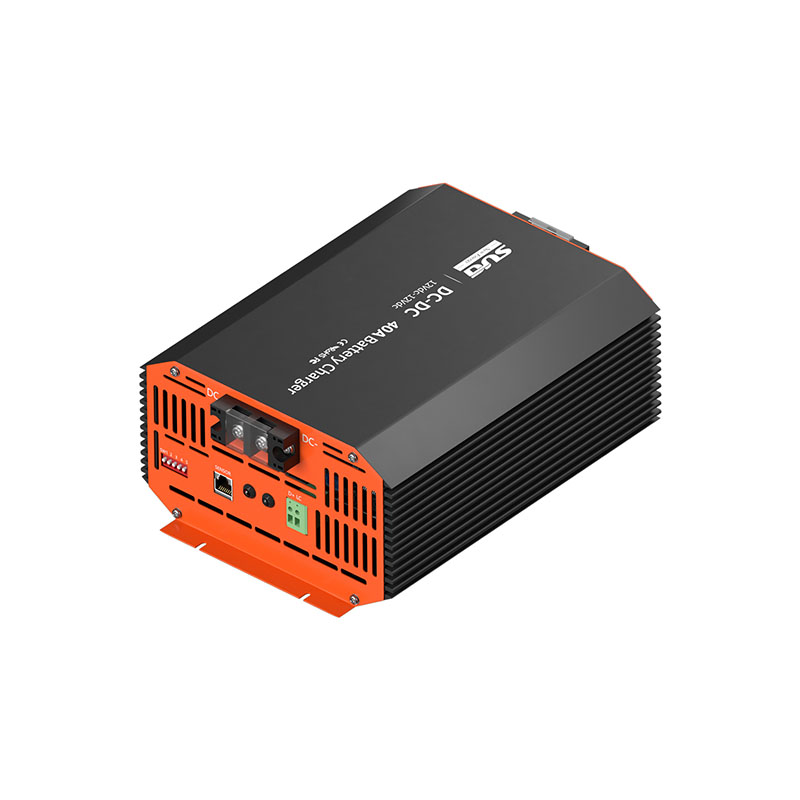 40A DC to DC Dual Battery Charger